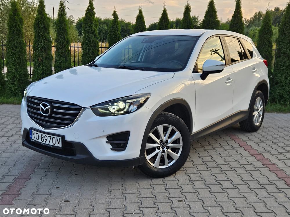 Mazda CX-5 2.0 Skyenergy 2WD - 1
