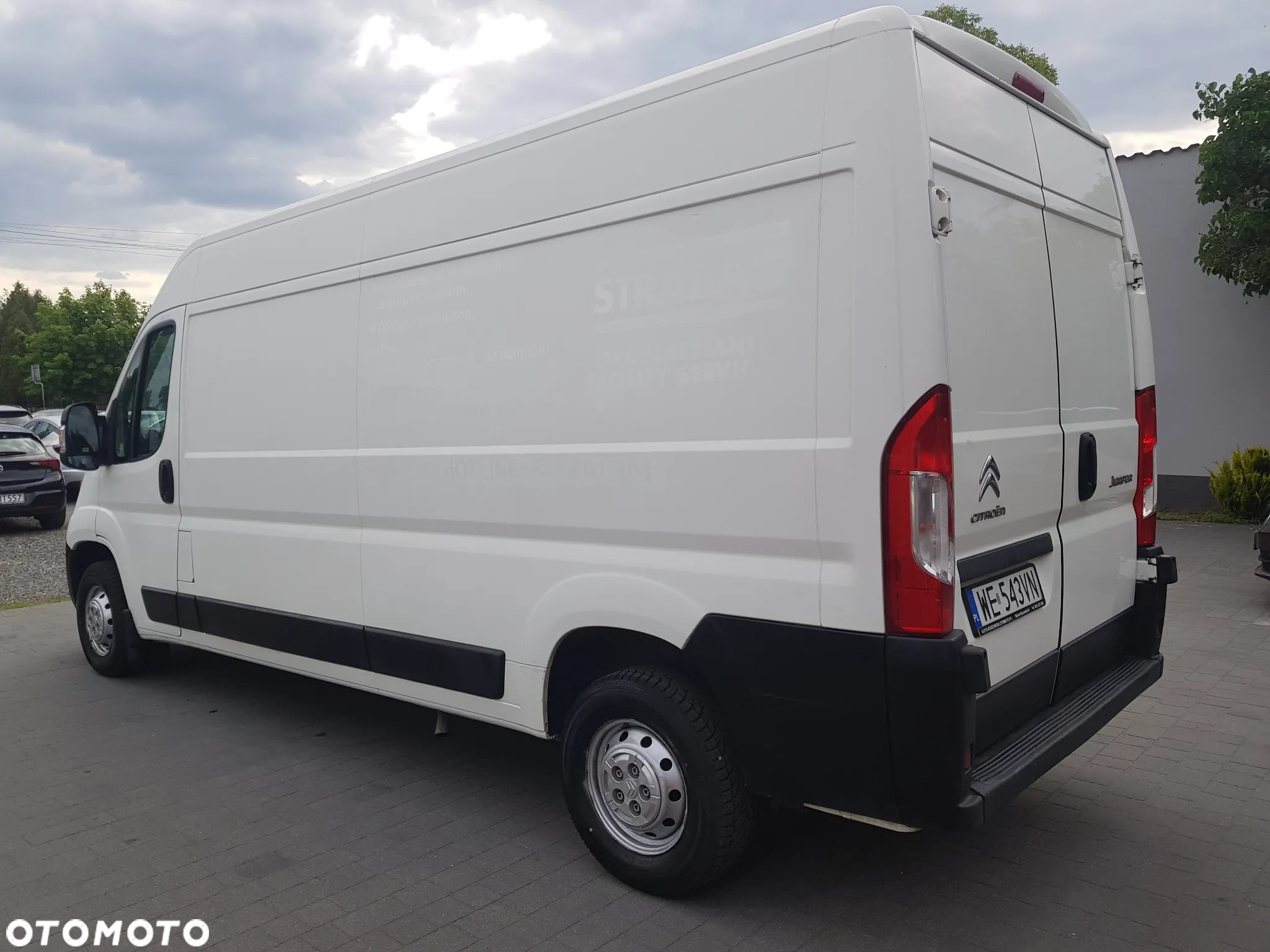 Citroën JUMPER 35 L3h2 130km MASTER DUCATO - 4