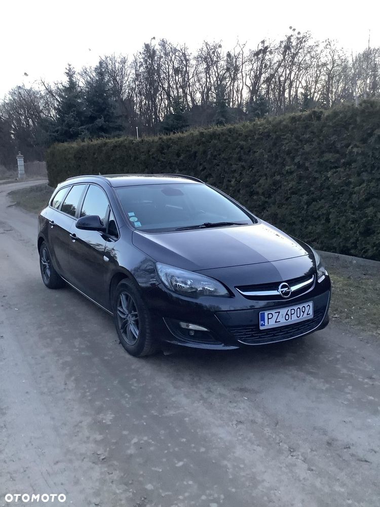 Opel Astra 1.6 CDTI Energy - 1