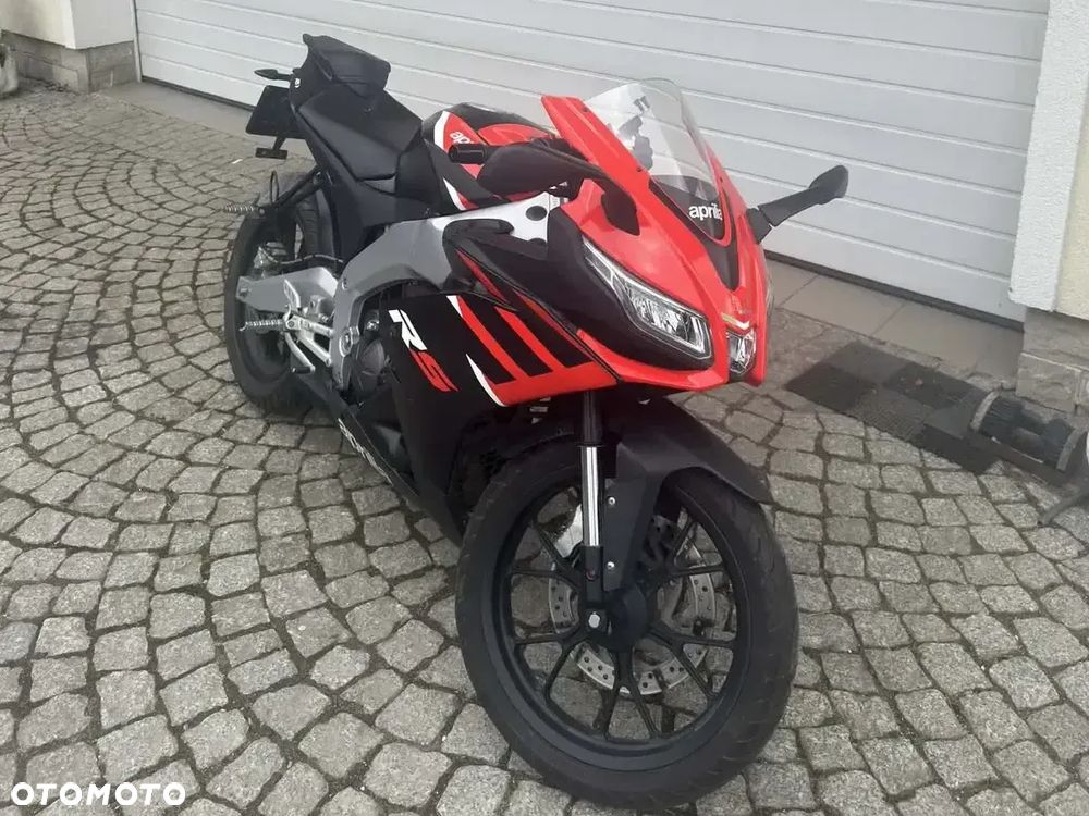 Aprilia RS - 3