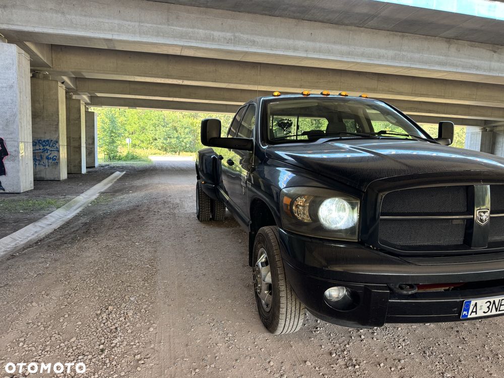 Dodge Ram 3500