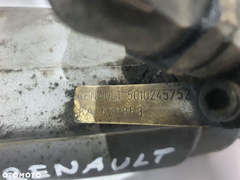 SIŁOWNIK SPRZĘGŁA ZAWÓR POMPKA WYSPRZĘGLIK RENAULT EATON 5010245752 - 4