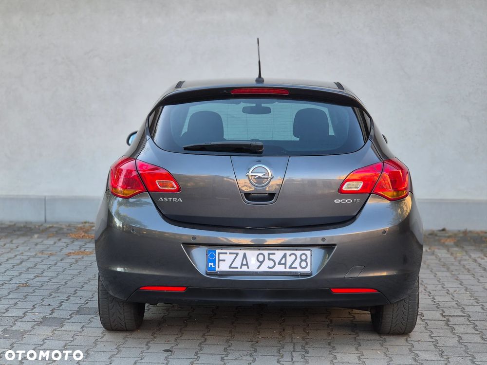 Opel Astra 1.4 Selection - 6