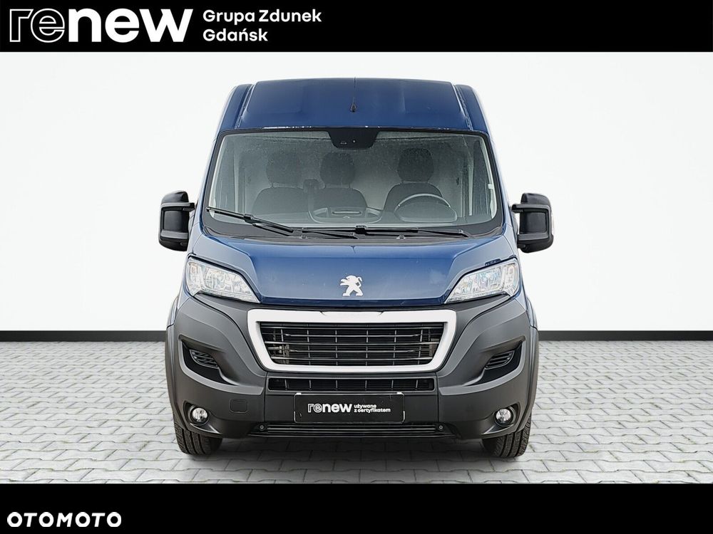Peugeot boxer - 2