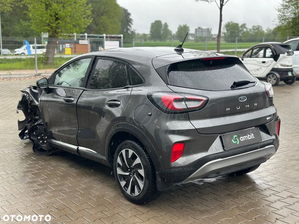 Ford Puma - 5