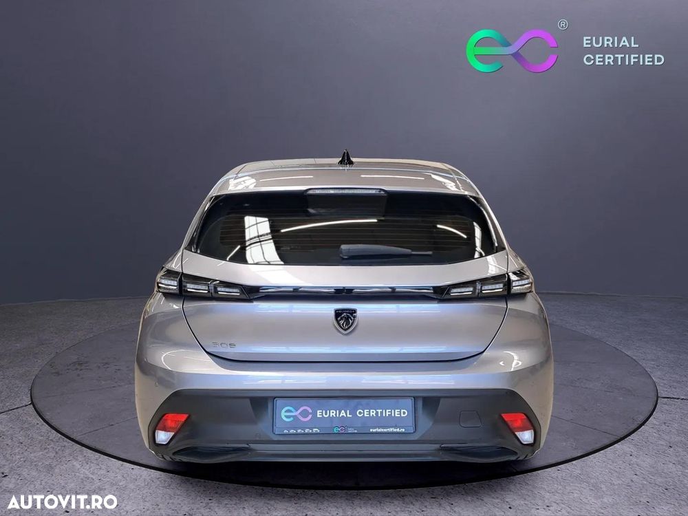 Peugeot 308 1.5 BlueHDi FAP STT EAT8 Active Pack - 7
