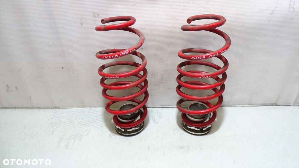 ZAWIESZENIE GWINTOWANE KOMPLET FORD FIESTA MK6 - 11