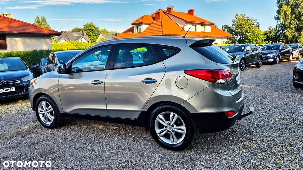 Hyundai ix35 2.0 Premium - 21