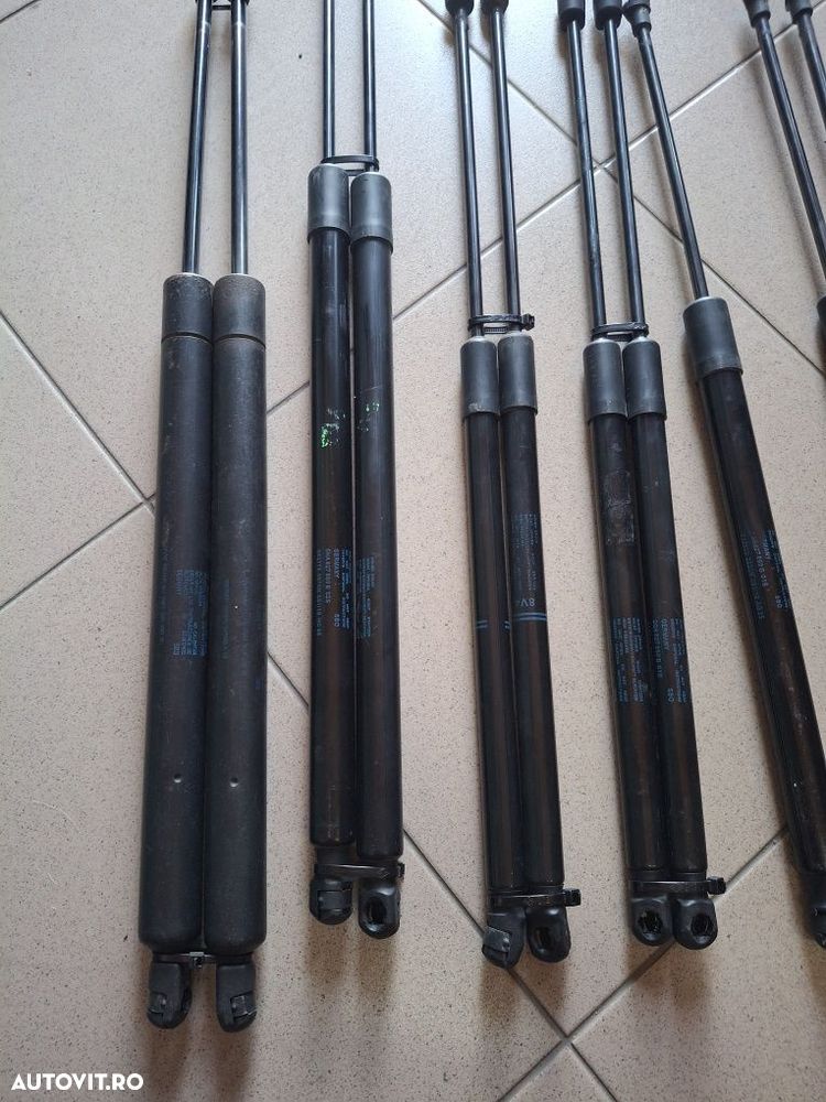 Amortizor portbagaj Golf 7  Tiguan  Polo 6R Sharan Audi A3 8v - 3