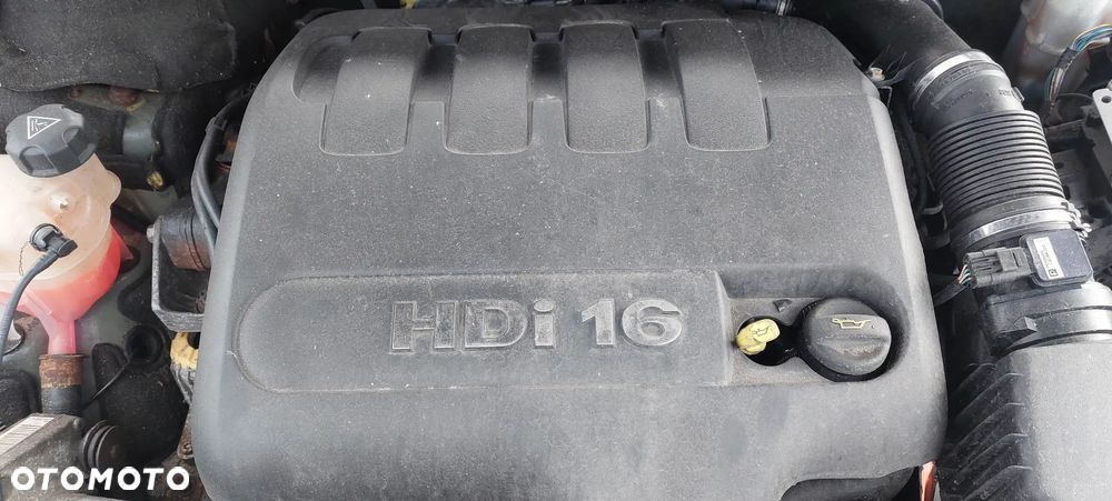 Peugeot 508 2,0 hdi 140km wtryskiwacz wtrysk - 1