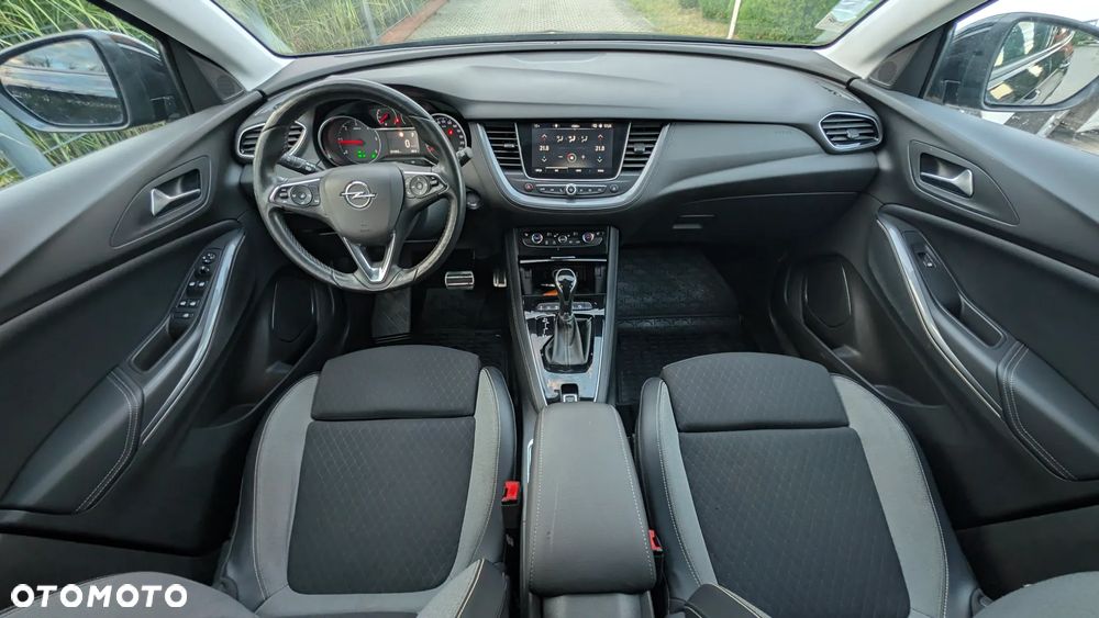 Opel Grandland X - 22