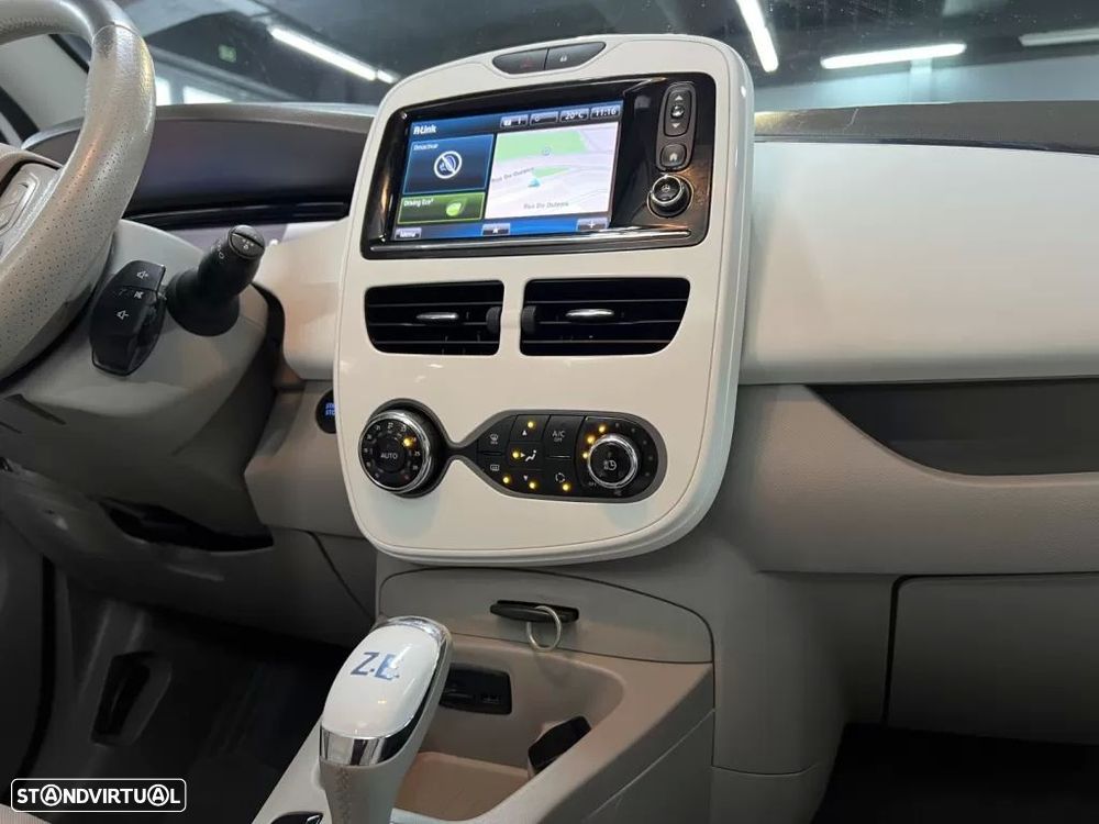 Renault Zoe (c/ Bateria) 41 kwh Intens - 18