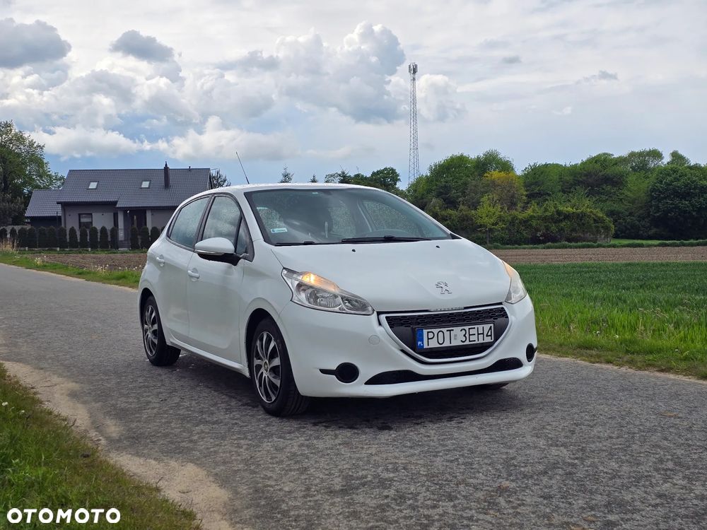 Peugeot 208 1.4 HDi Access - 2