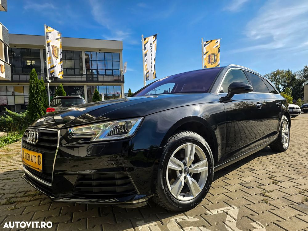 Audi A4 Avant 2.0 TDI ultra S tronic Design - 25