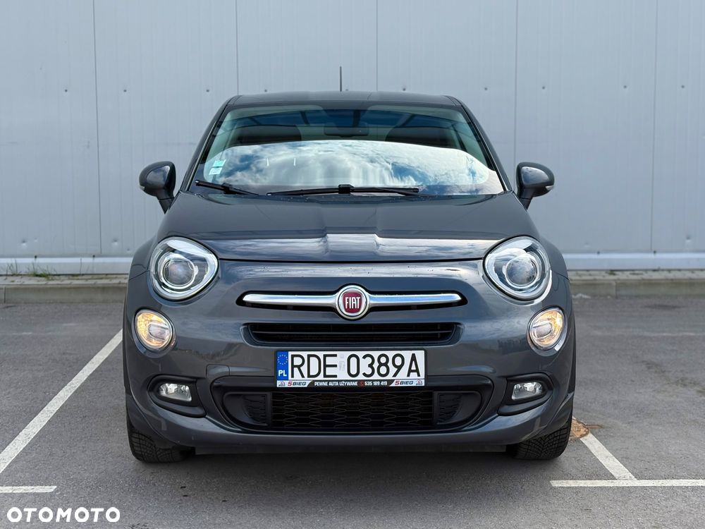 Fiat 500X 1.6 E-Torq 4x2 Lounge - 22
