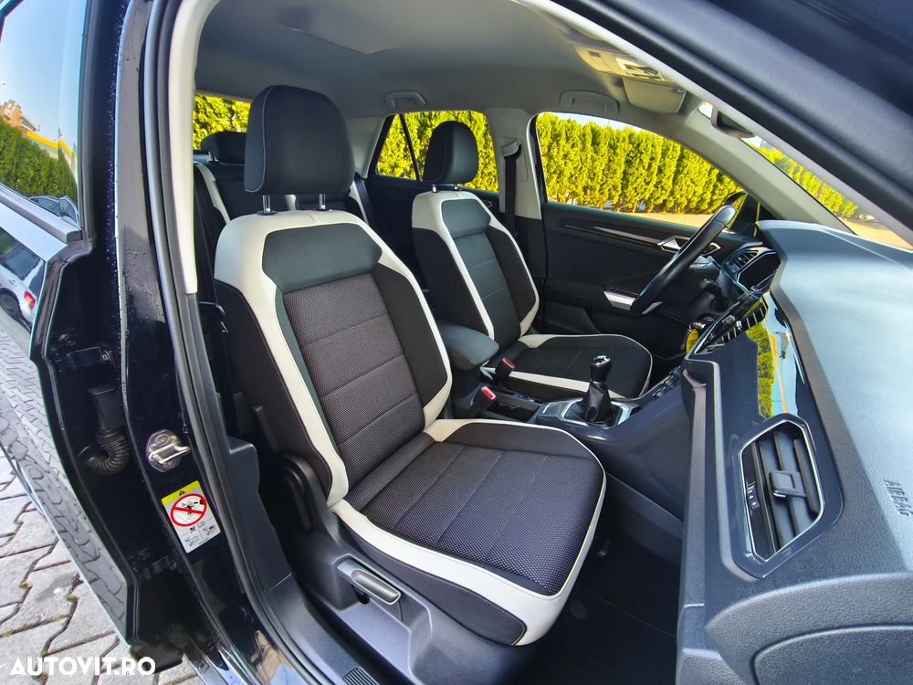 Volkswagen T-Roc 2.0 TDI SCR Style - 7