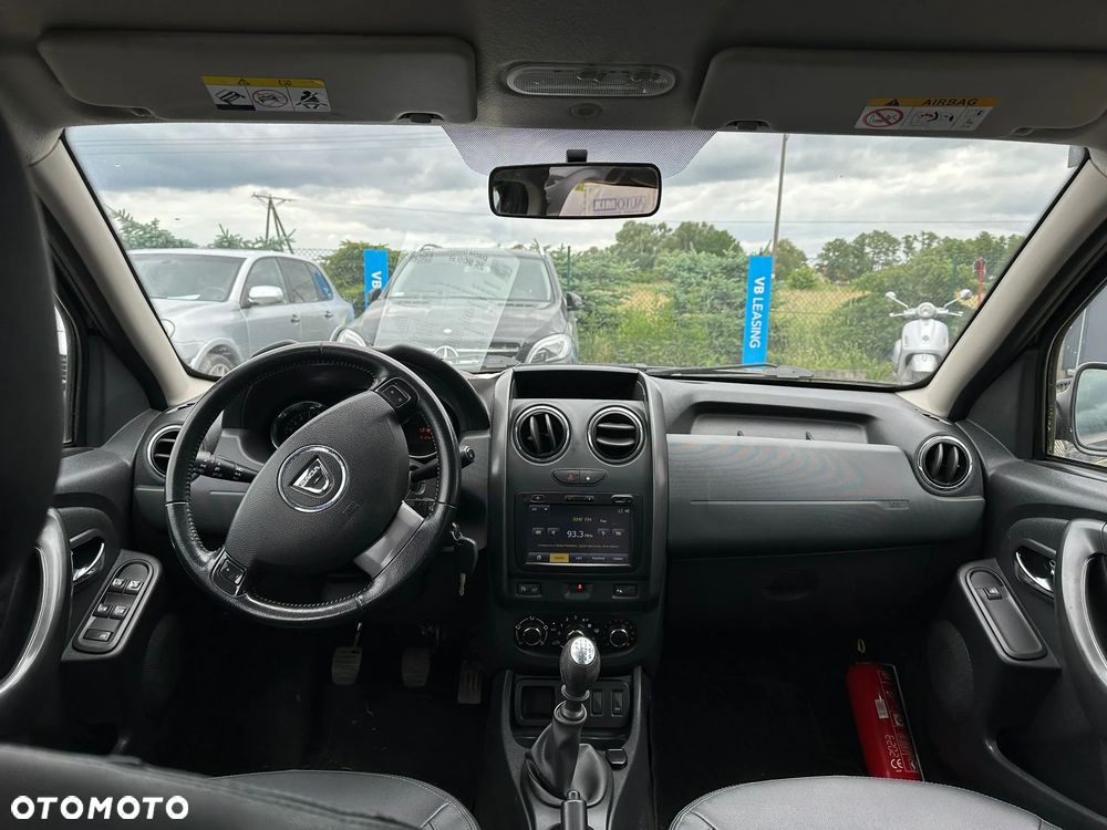 Dacia Duster 1.2 TCe Prestige - 10