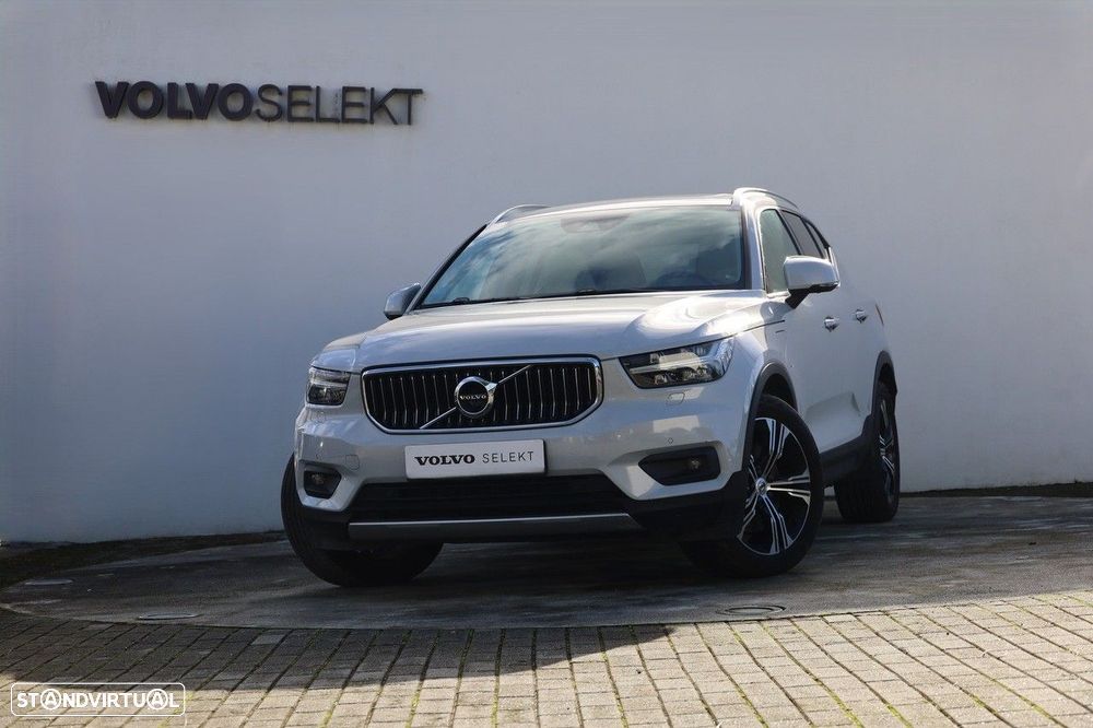 Volvo XC 40 1.5 T5 PHEV Inscription - 39