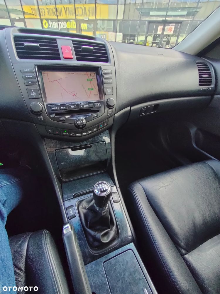 Honda Accord 2.2i-CTDi Executive - 20