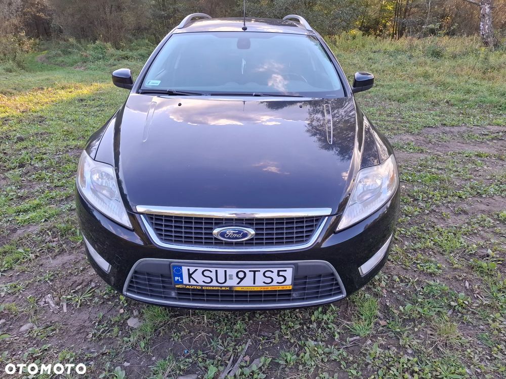 Ford Mondeo 2.0 Ambiente - 5