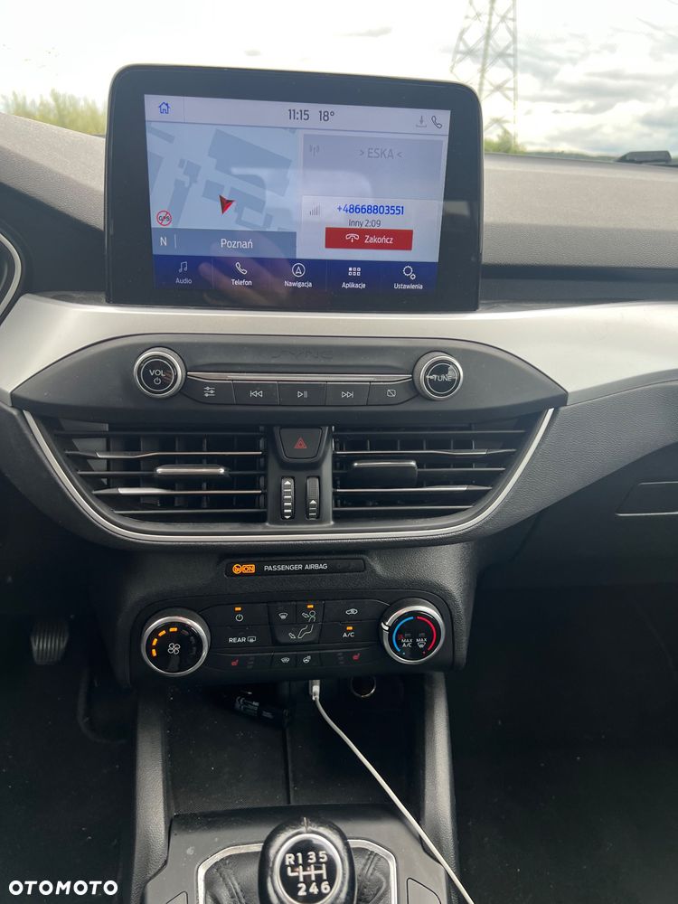 Ford Focus 1.5 EcoBlue Active Business - 13
