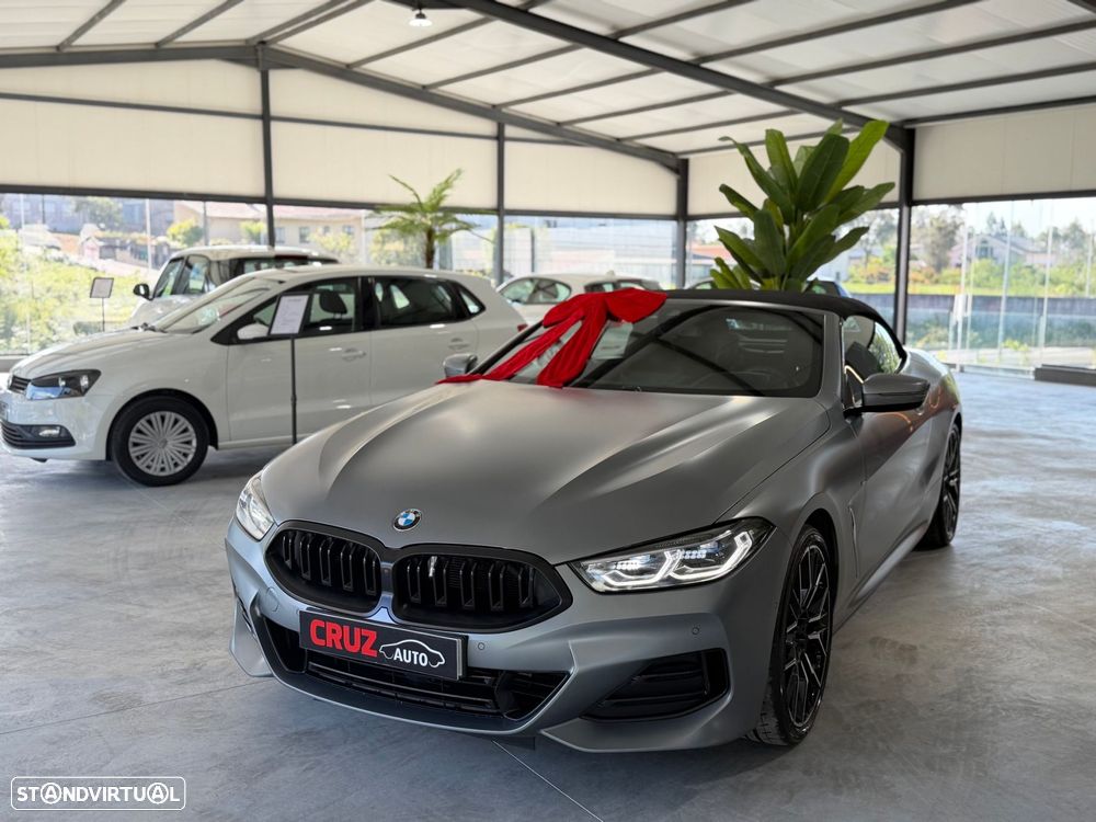 BMW 840 d xDrive Pack M Pro - 11