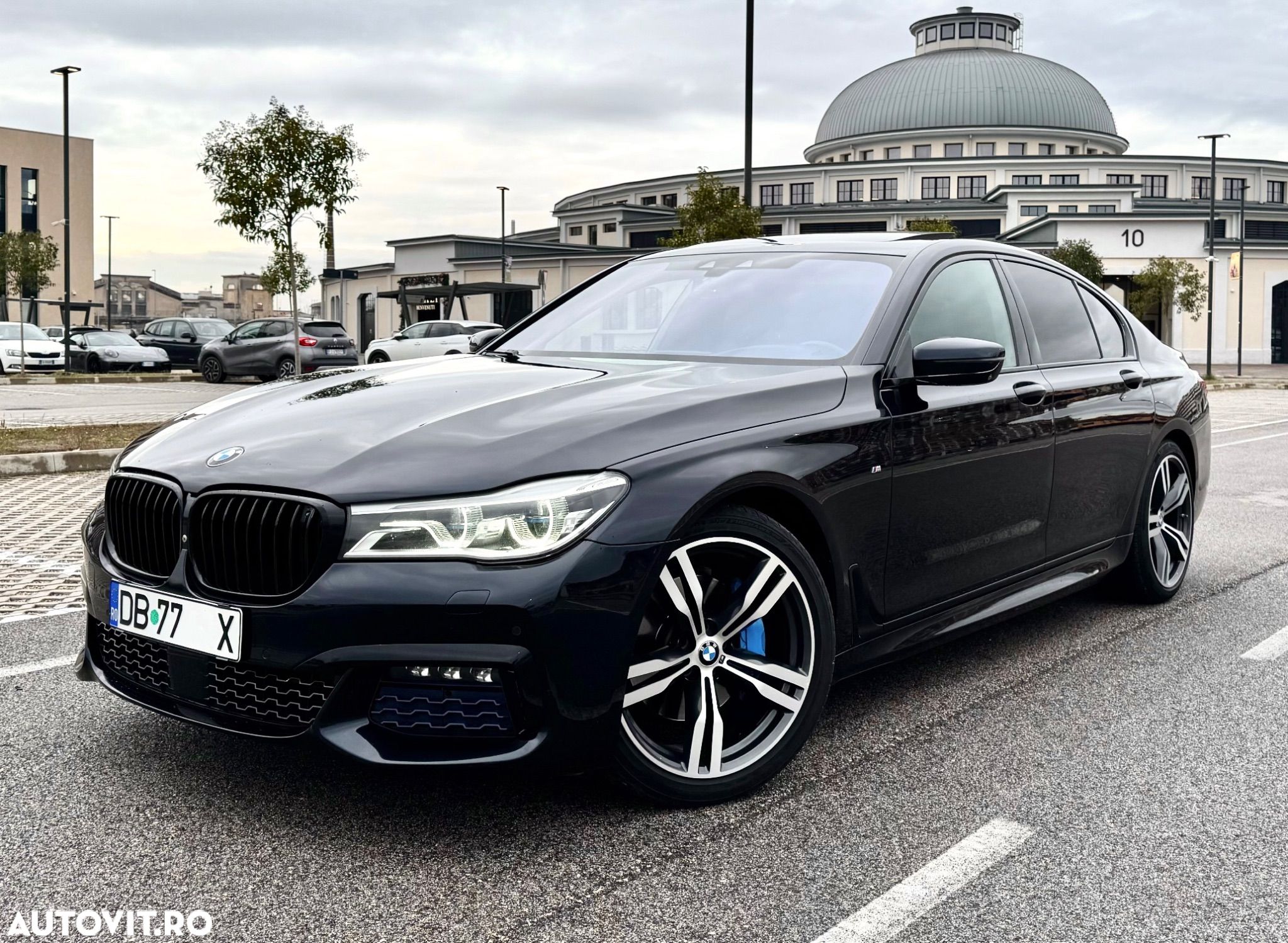 BMW Seria 7 730d xDrive - 1