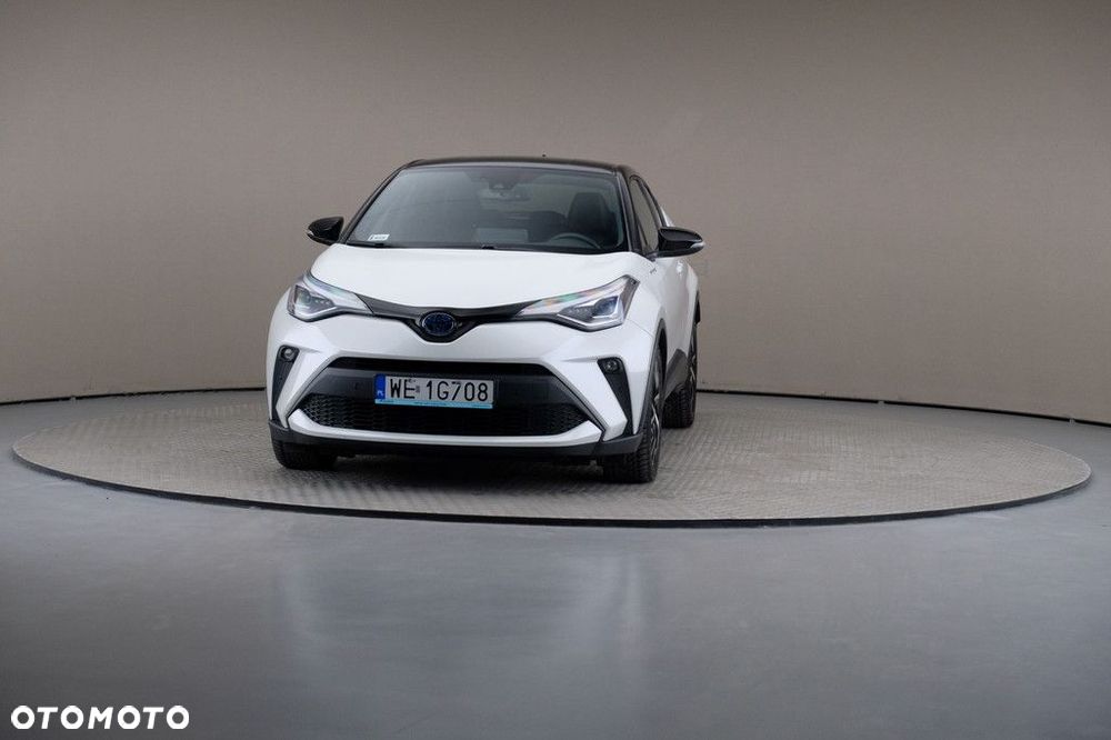 Toyota C-HR 1.8 Hybrid Selection - 3