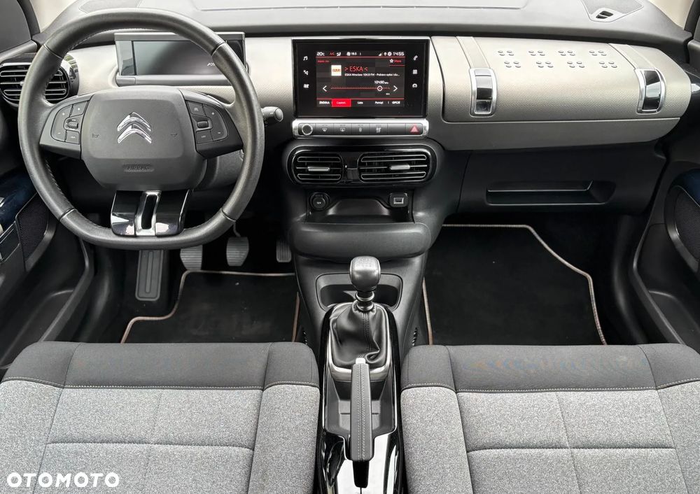 Citroën C4 Cactus 1.2 PureTech Origins S&S - 5