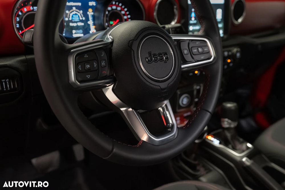 Jeep Wrangler 2.2 CRD AT8 Rubicon - 16