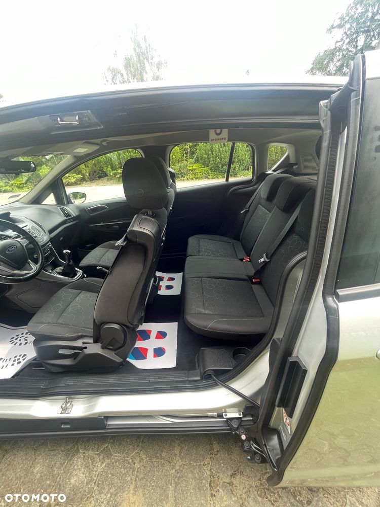 Ford B-MAX 1.5 TDCi Colourline - 21