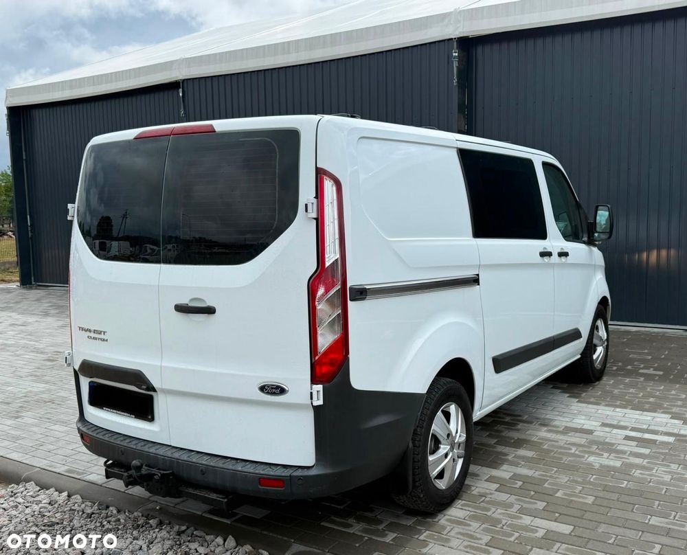 Ford Transit Custom - 38