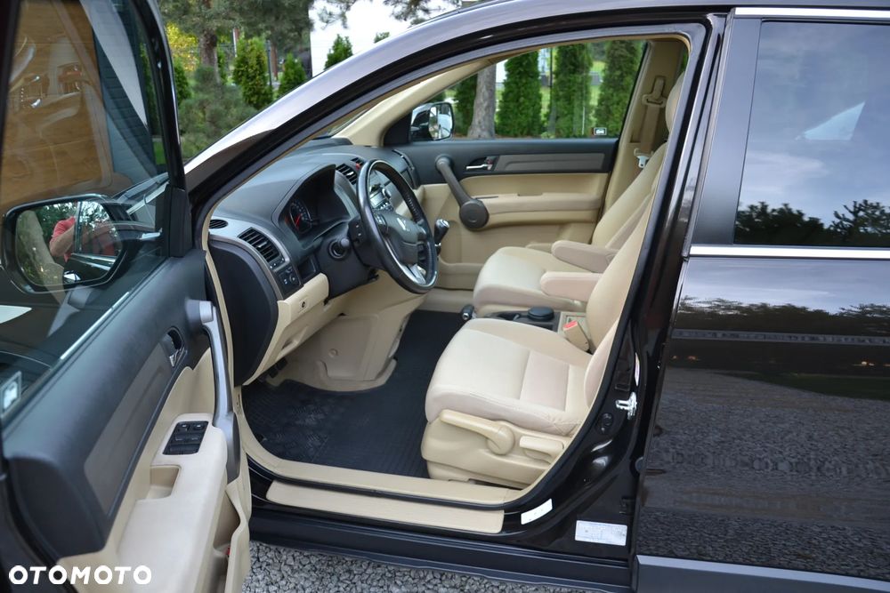 Honda CR-V 2.2i-CTDi Elegance S&L - 10
