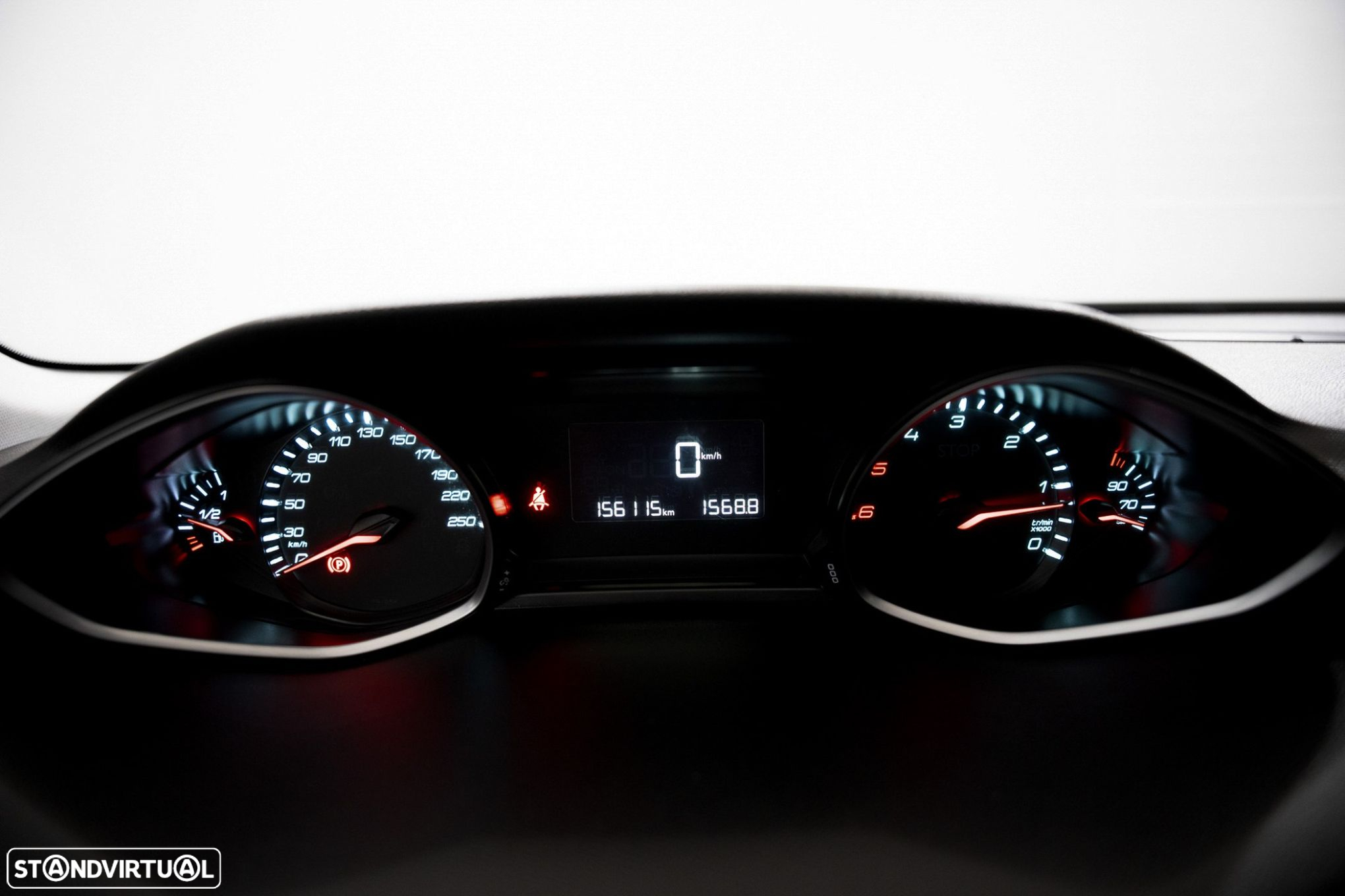 Peugeot 308 1.5 BlueHDi Style - 14