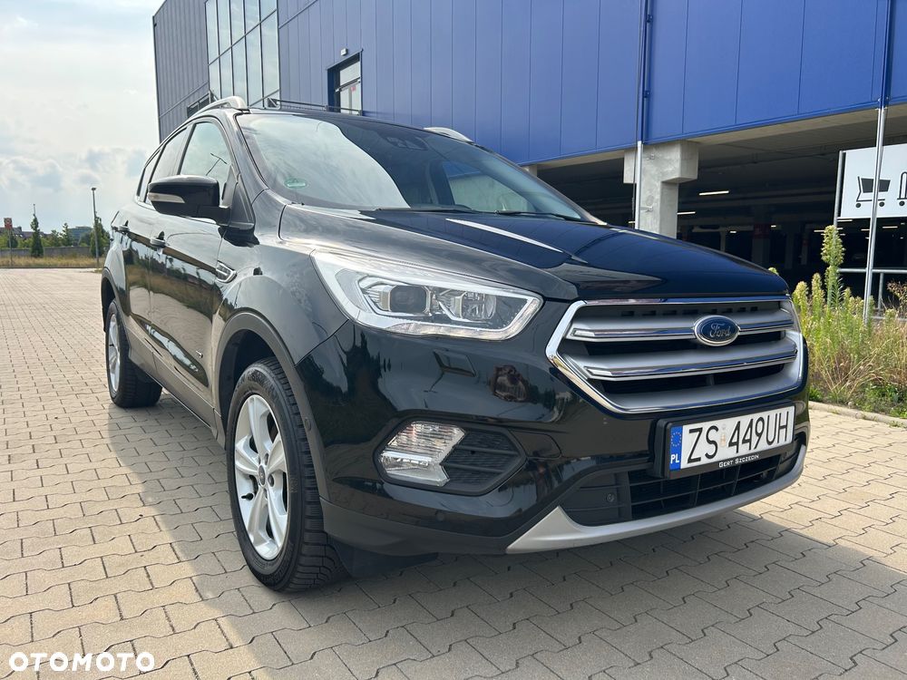 Ford Kuga 1.5 EcoBoost AWD Titanium ASS - 8