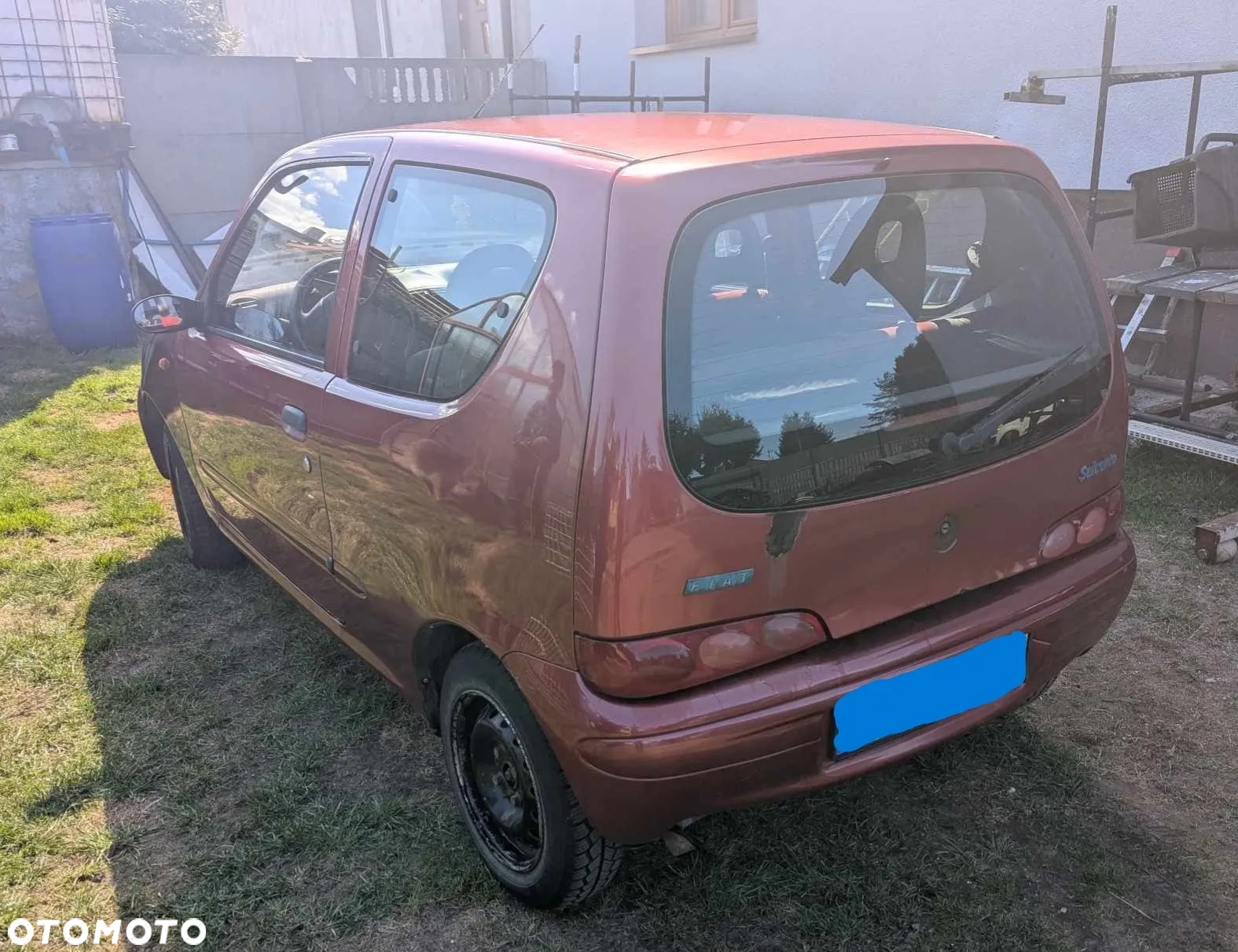 Fiat Seicento - 3