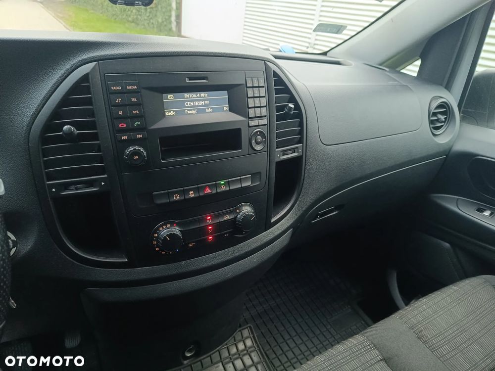 Mercedes-Benz Vito - 15
