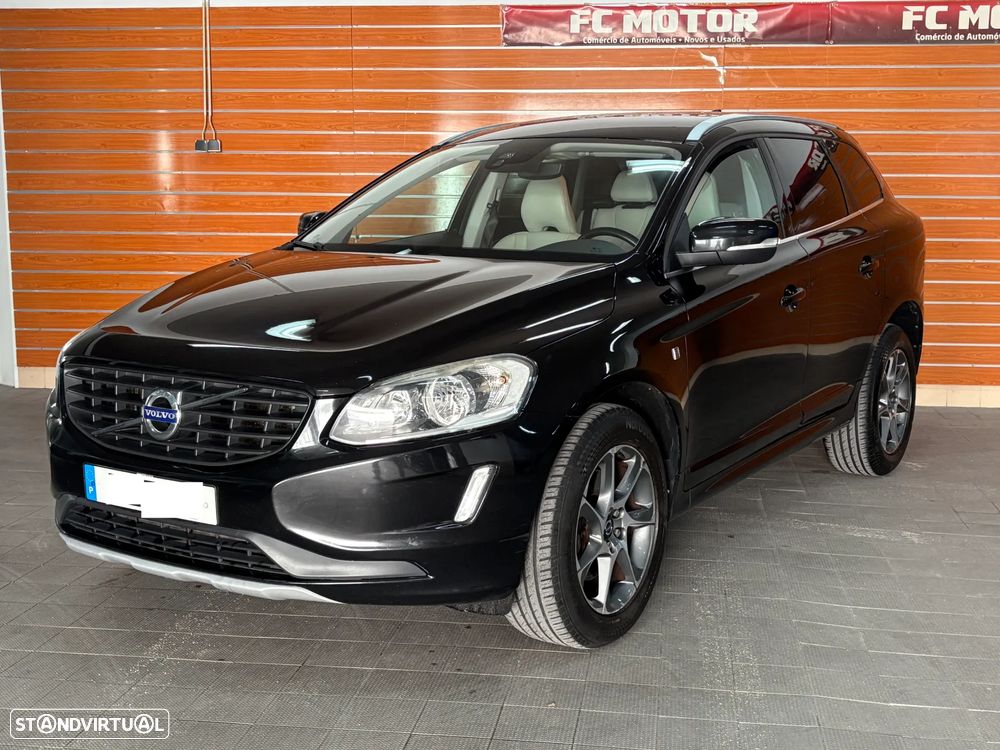 Volvo XC 60 D3 Ocean Race - 2