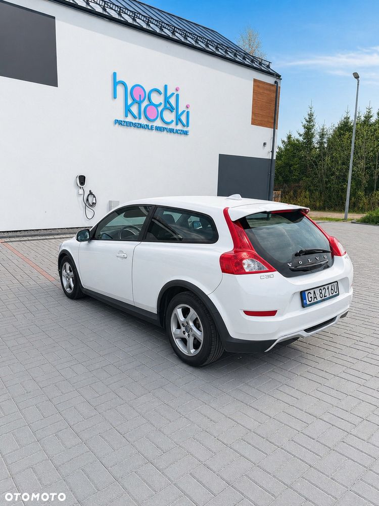 Volvo C30 D2 DRIVe Start-Stop - 6