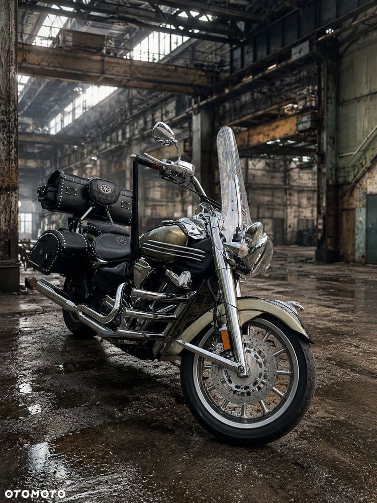 Yamaha XV - 2