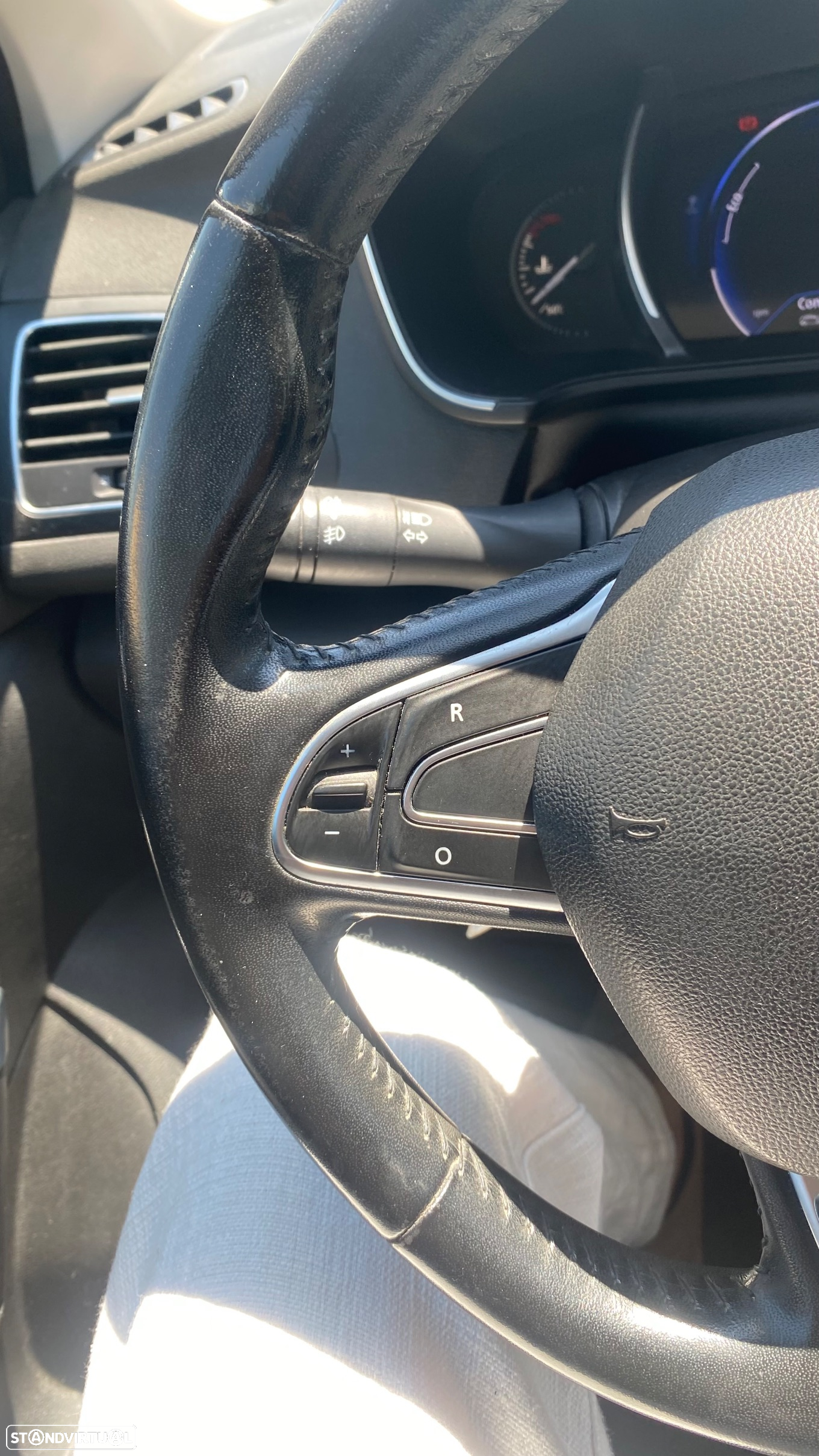 Renault Mégane Sport Tourer dCi 90 FAP Paris - 31