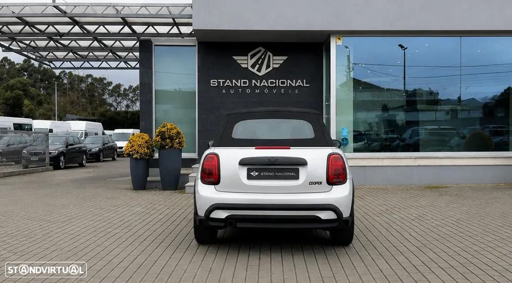 MINI Cabrio Cooper Auto - 7