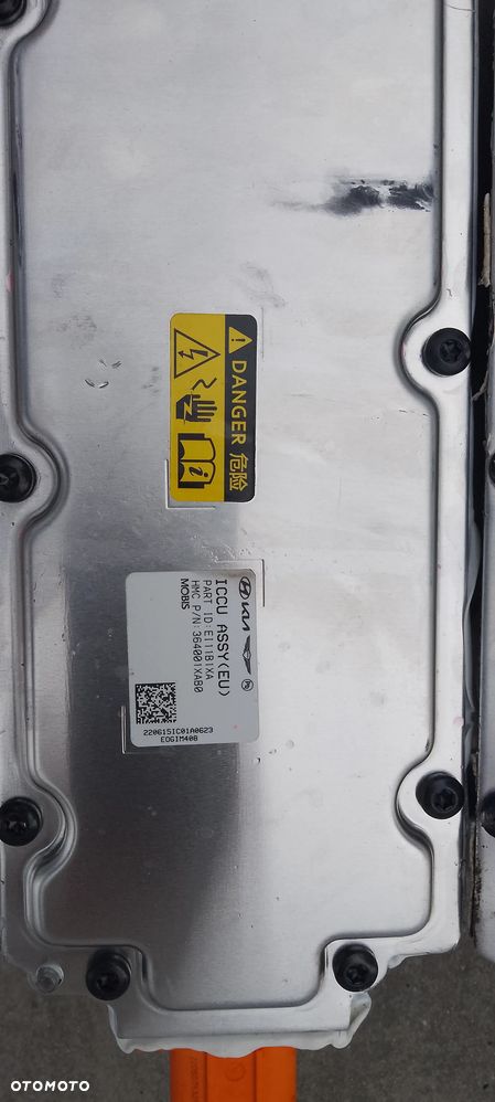 HYUNDAI KONA KIA INWERTER 36400-1XAB0 364001XAB0 - 13