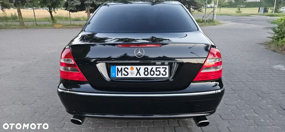 Mercedes-Benz Klasa E - 18