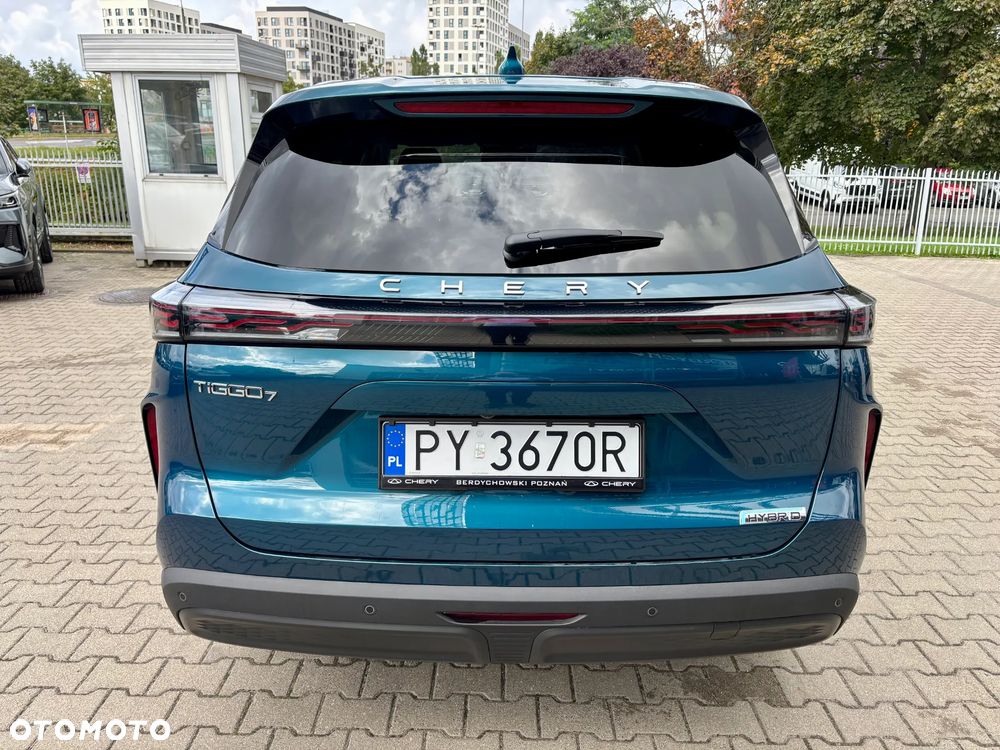 Chery Tiggo 7 1.5 HEV Premium DCT - 14