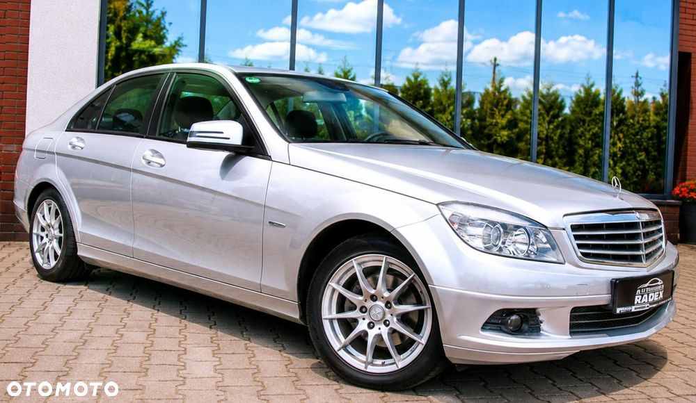 Mercedes-Benz Klasa C - 3