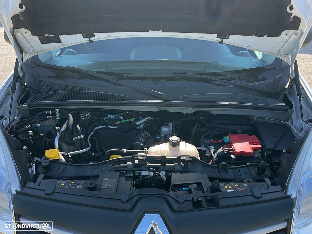 Renault Kangoo 1.5 dCi Longa IVA Dedutível - 12