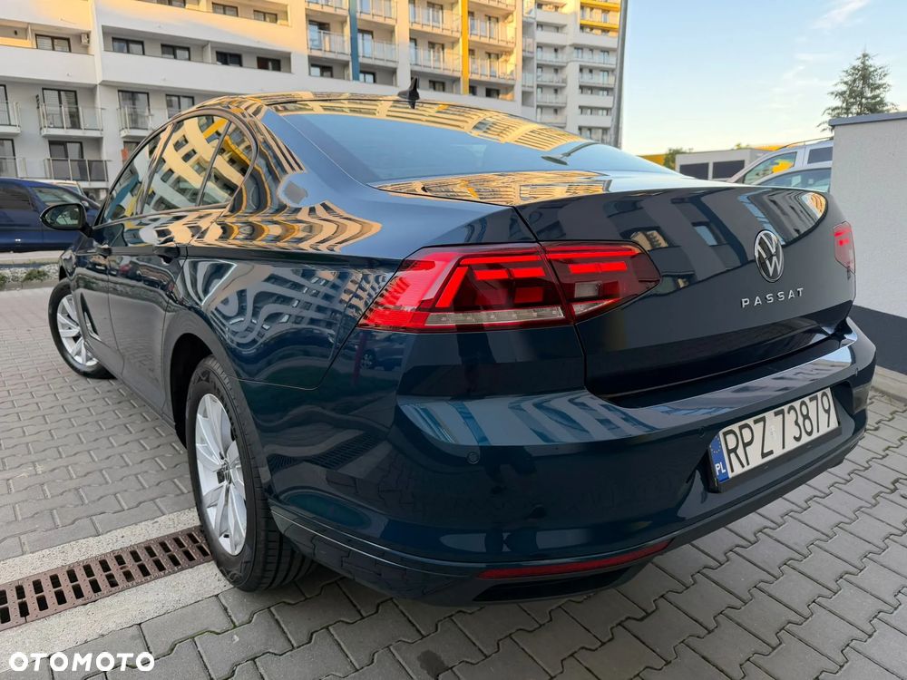 Volkswagen Passat 1.5 TSI EVO Business DSG - 15