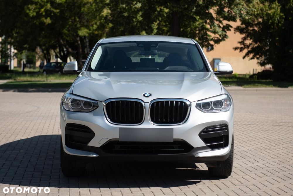 BMW X4 xDrive20d - 5