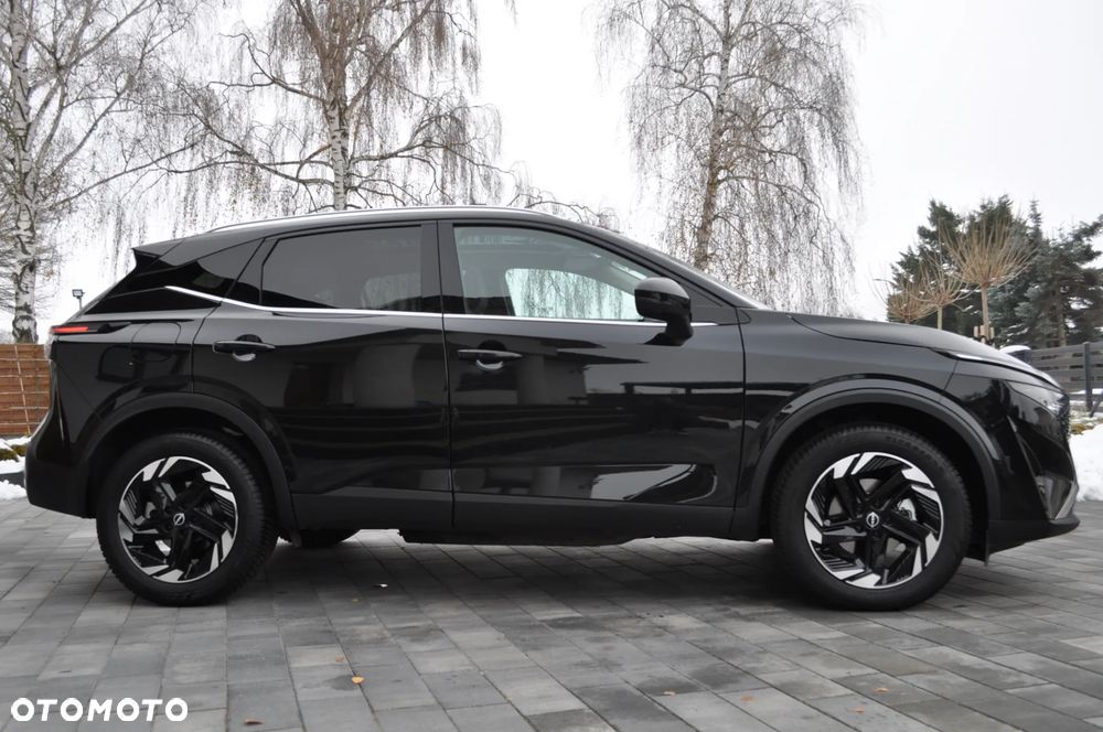 Nissan Qashqai 1.3 DIG-T MHEV Xtronic N-Connecta - 22